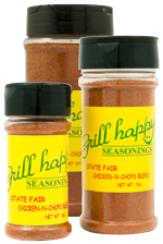 GrillHappy Seasoning